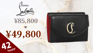 Christian Louboutin 財布 3235108 CM6S｜インポートショップ