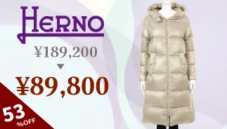 HERNO COAT