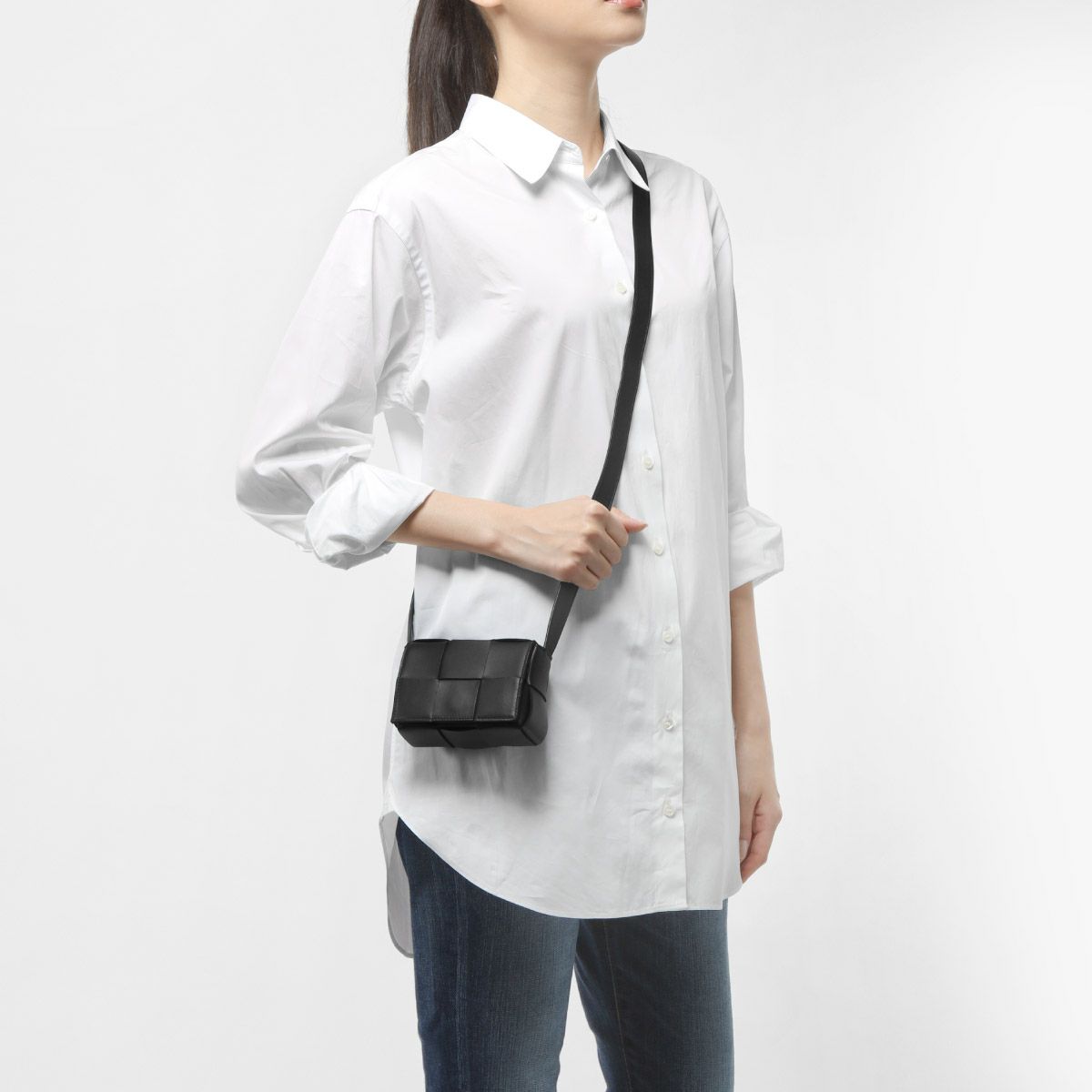 ボッテガ ヴェネタ ショルダーバッグ ミニ