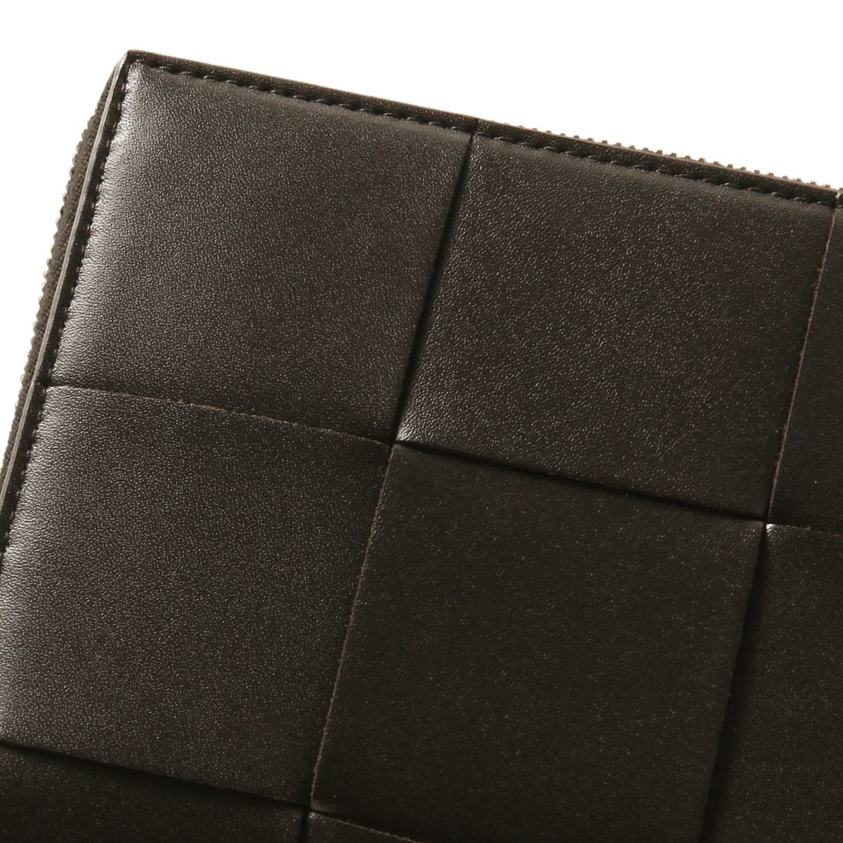 ボッテガ ヴェネタ ラウンドファスナー長財布