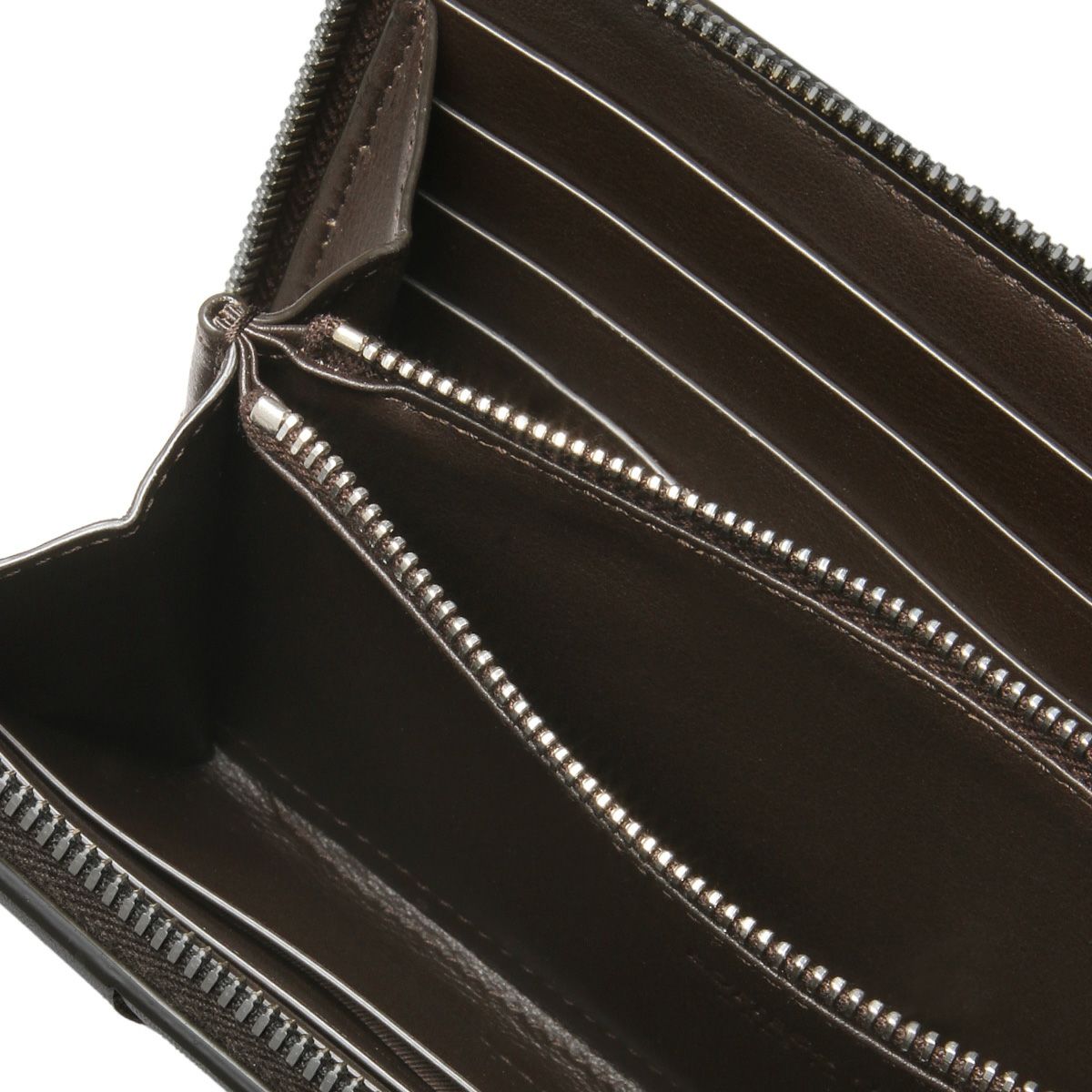 ボッテガ ヴェネタ ラウンドファスナー長財布