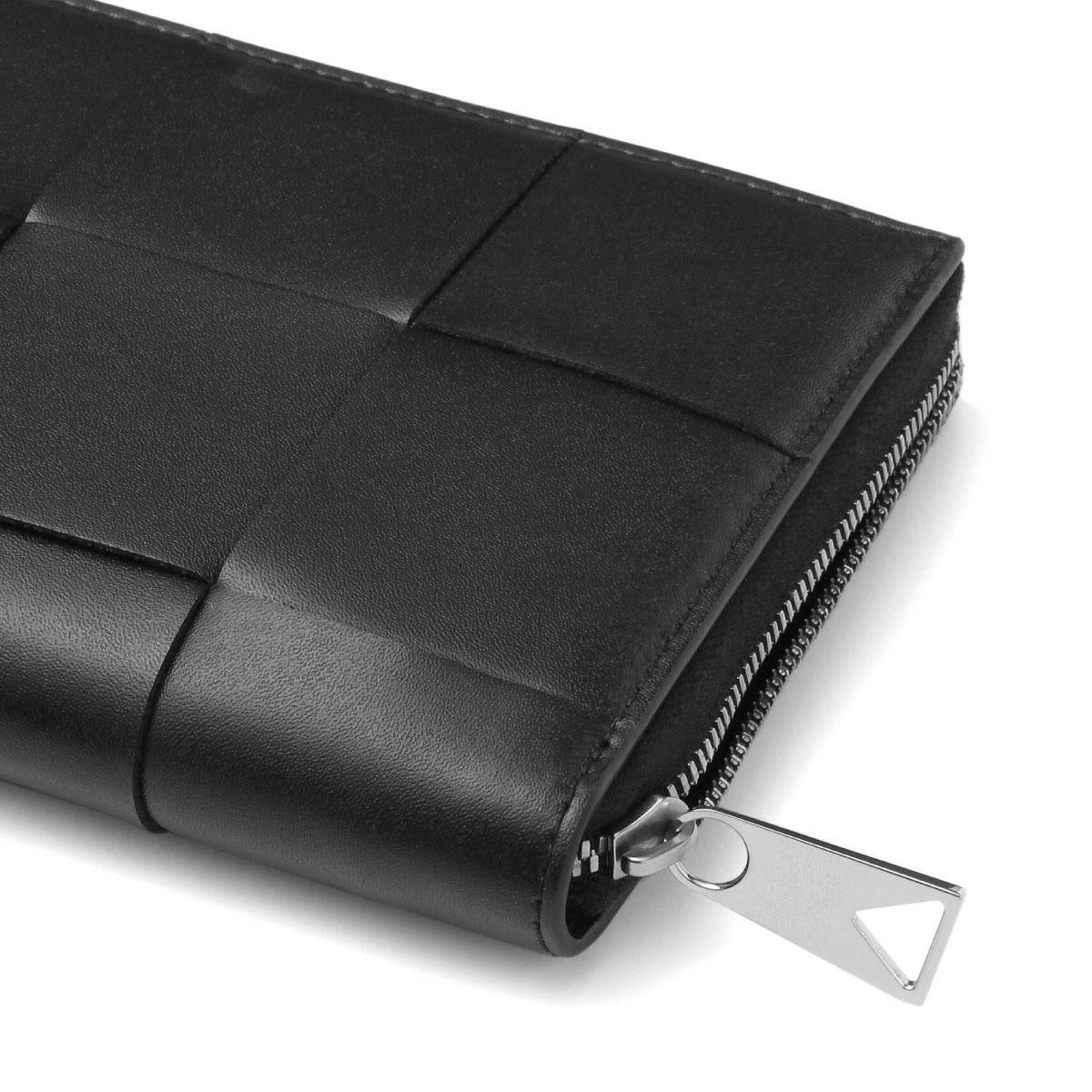 ボッテガ ヴェネタ ラウンドファスナー長財布