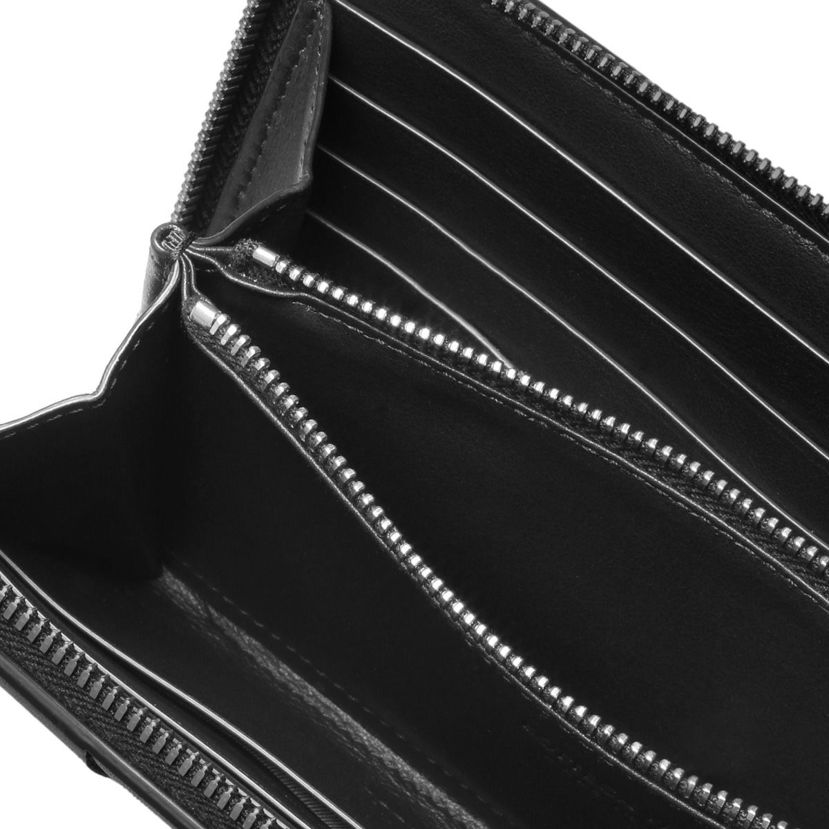 ボッテガ ヴェネタ ラウンドファスナー長財布