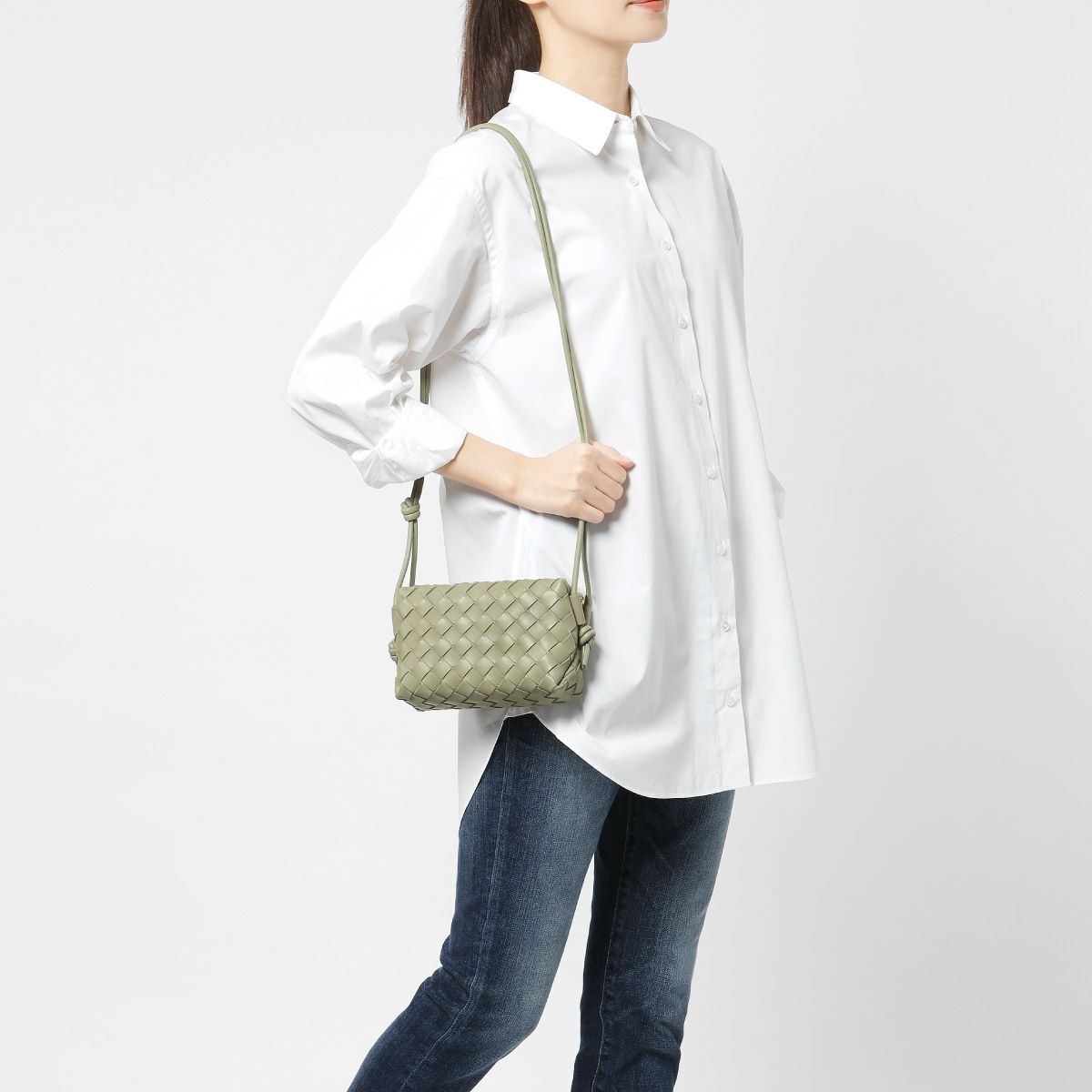 ボッテガ ヴェネタ ショルダーバッグ ミニ