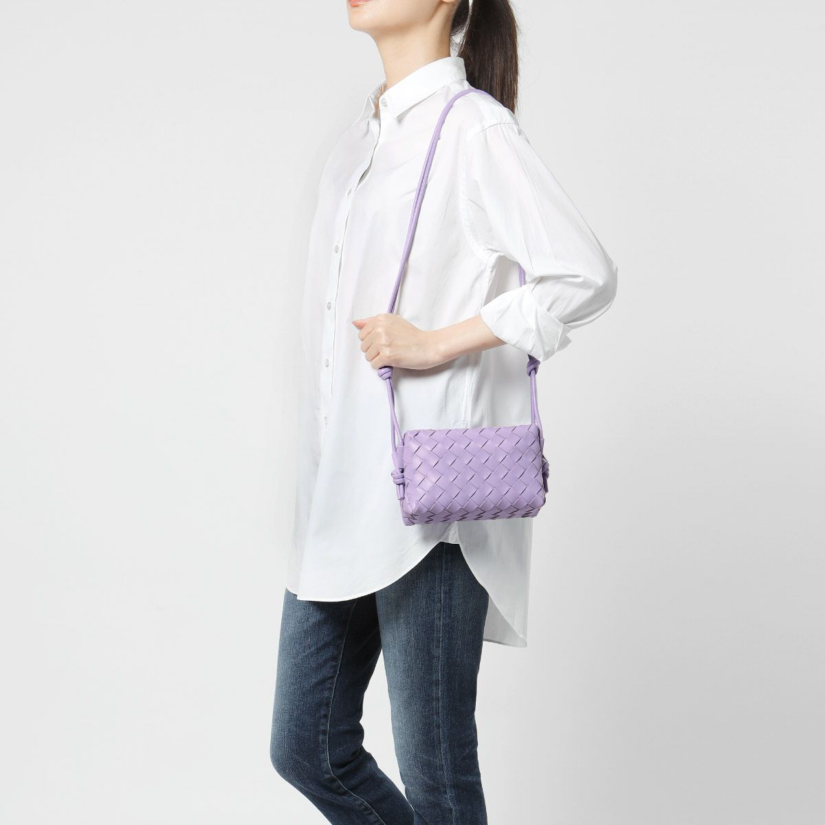 ボッテガ ヴェネタ ショルダーバッグ ミニ