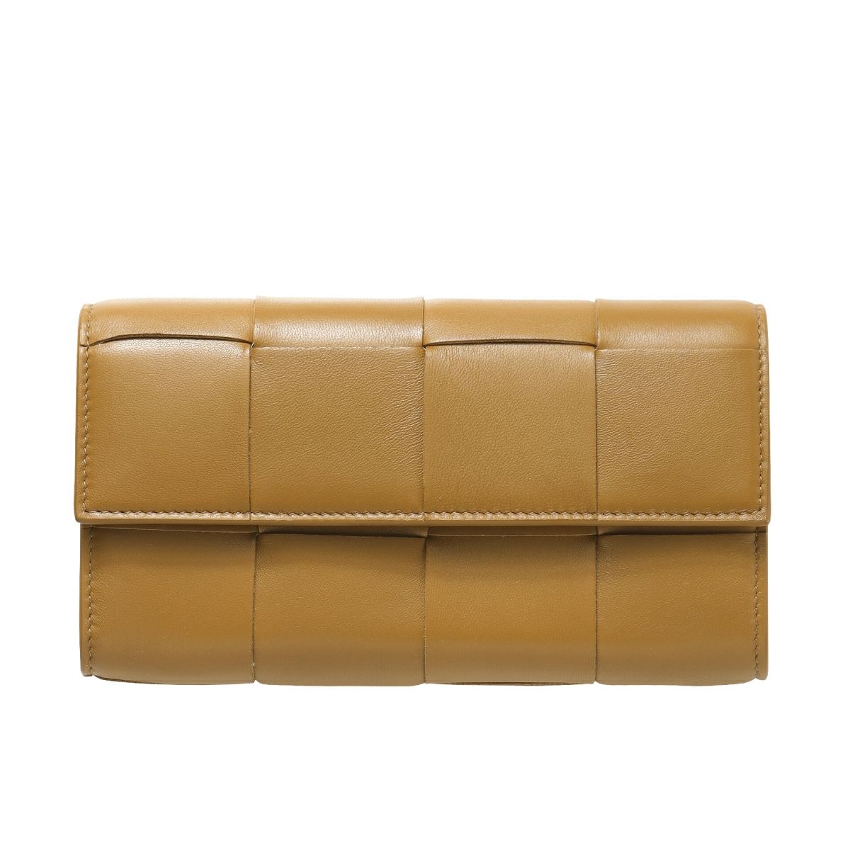 ボッテガ ヴェネタ 二つ折り長財布