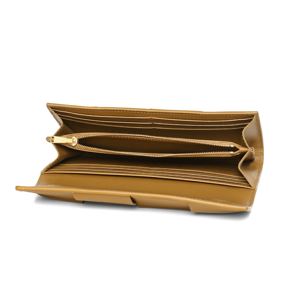 ボッテガ ヴェネタ 二つ折り長財布