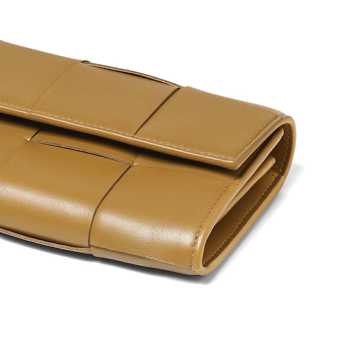 ボッテガ ヴェネタ 二つ折り長財布