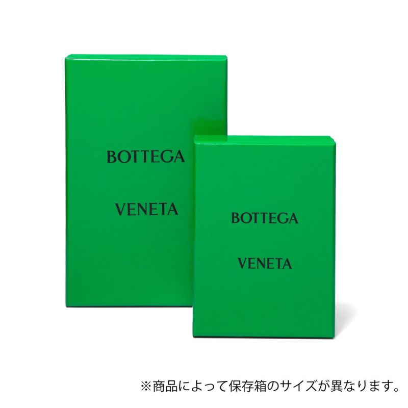 ボッテガ ヴェネタ 二つ折り長財布