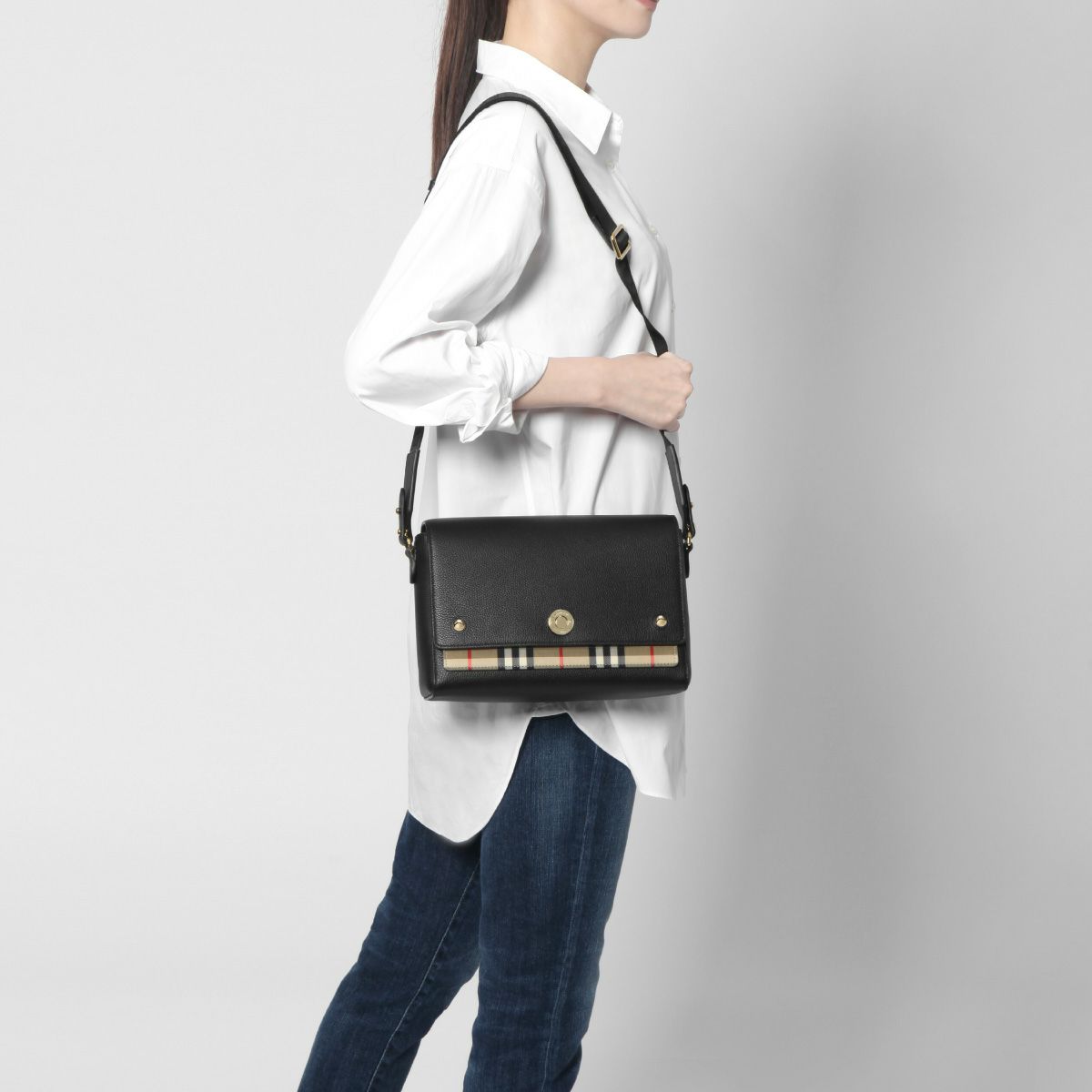 バーバリー ショルダーバッグ