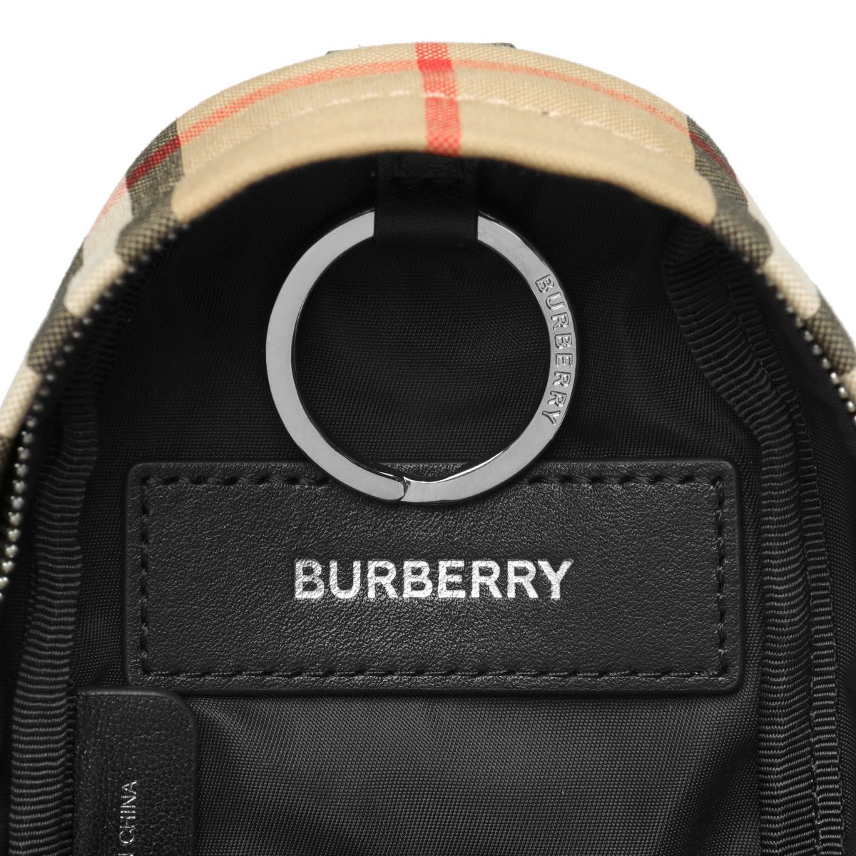 バーバリー チャーム