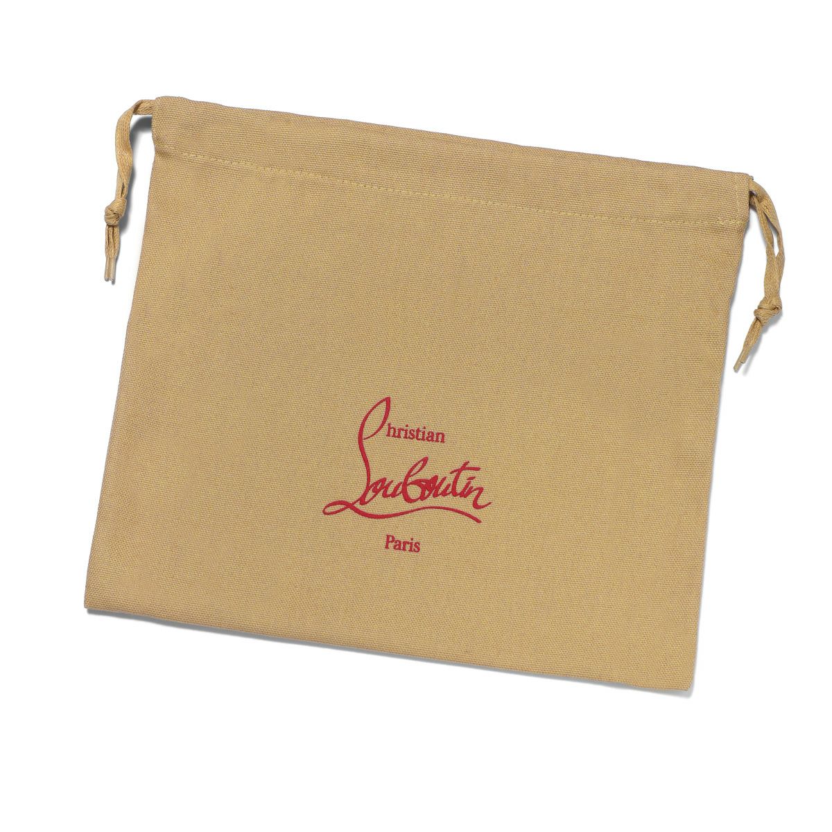 クリスチャン ルブタン ショルダー付 トートバッグ ミニ