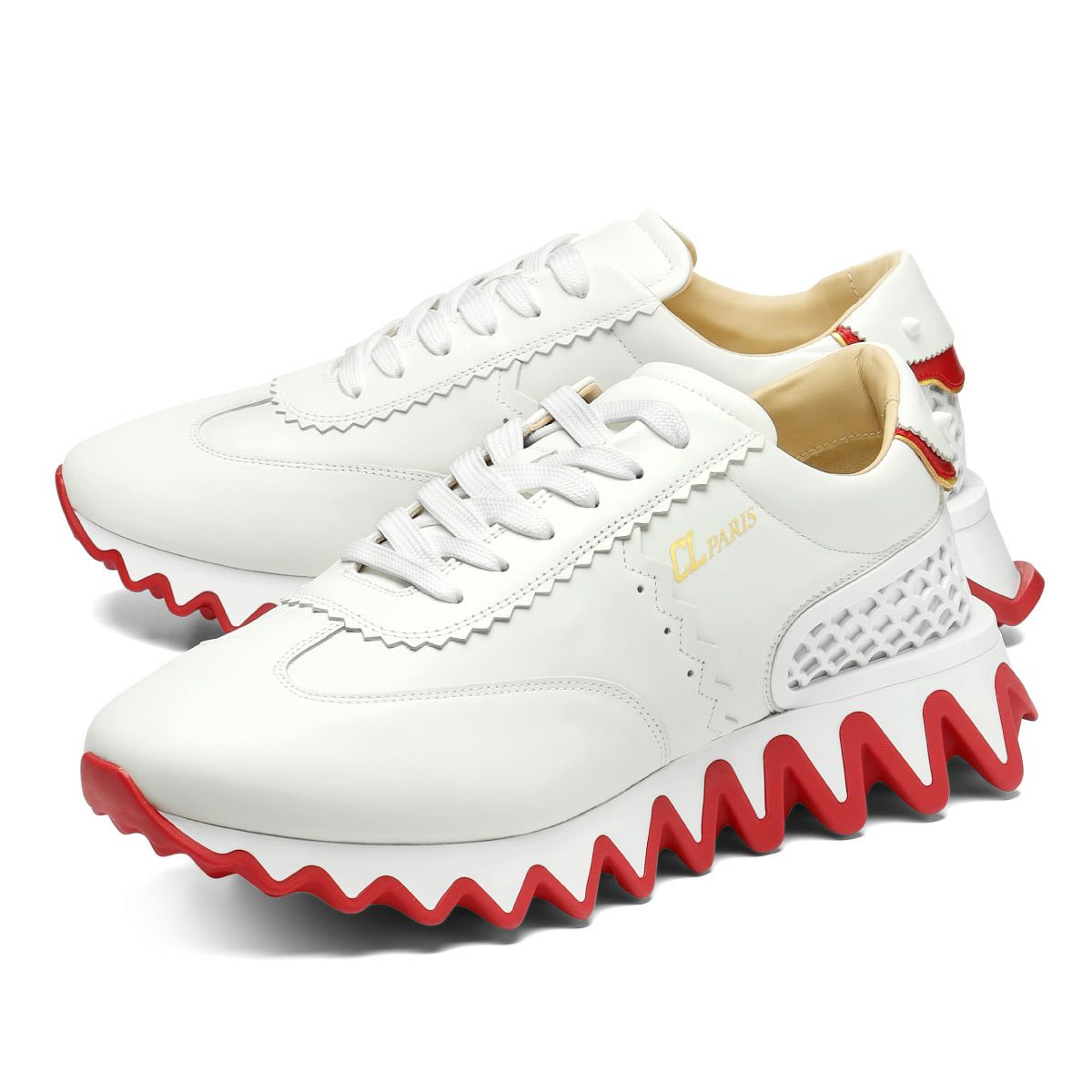 Christian Louboutin スニーカー 3200517 WH43｜インポートショップ 