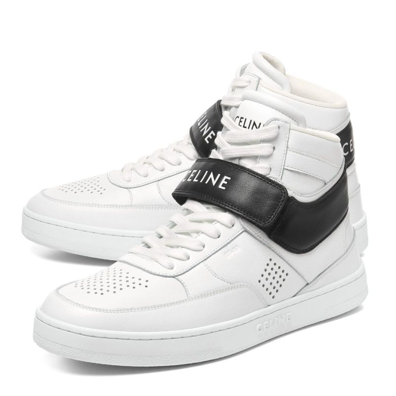 セリーヌ スニーカー ハイカット