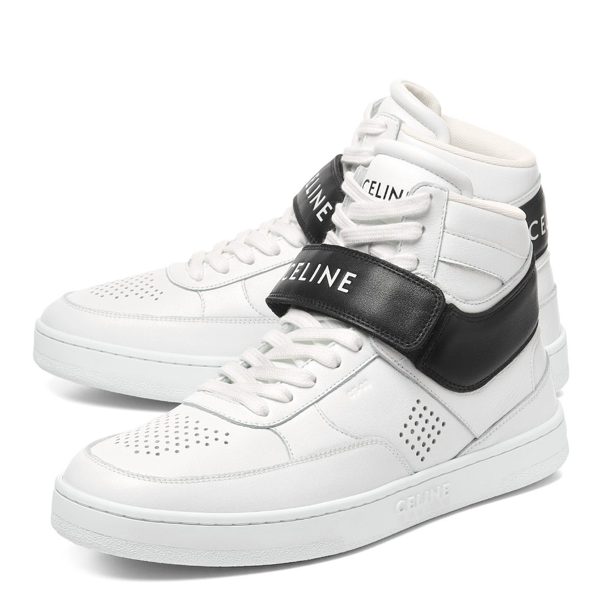 セリーヌ スニーカー ハイカット