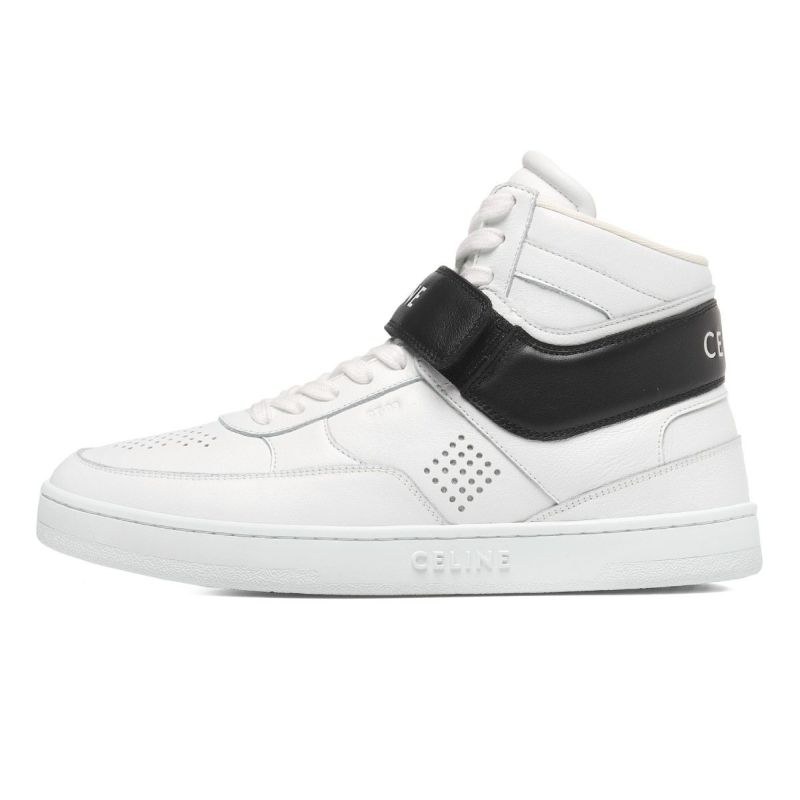 セリーヌ スニーカー ハイカット