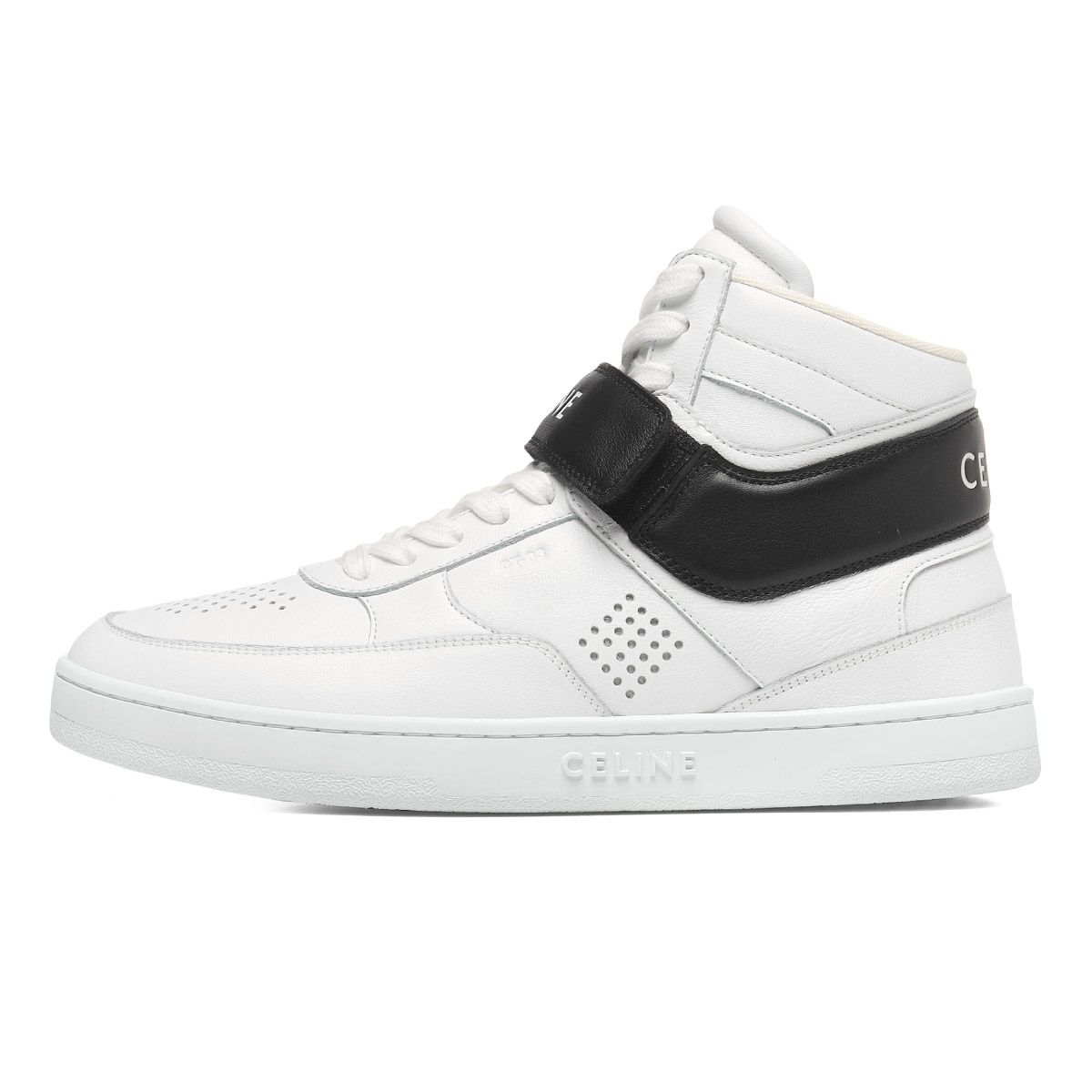 セリーヌ スニーカー ハイカット
