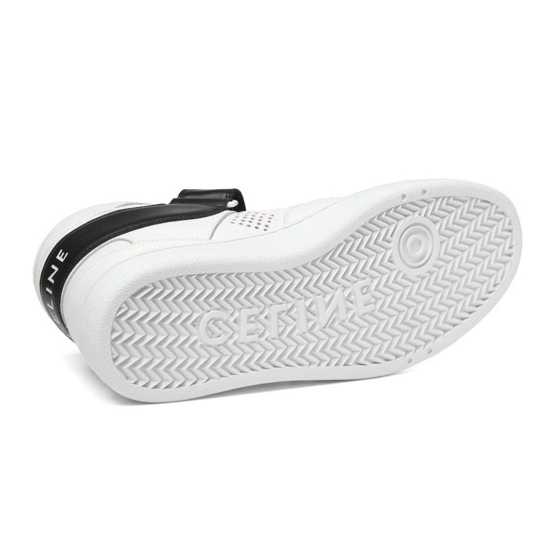 セリーヌ スニーカー ハイカット