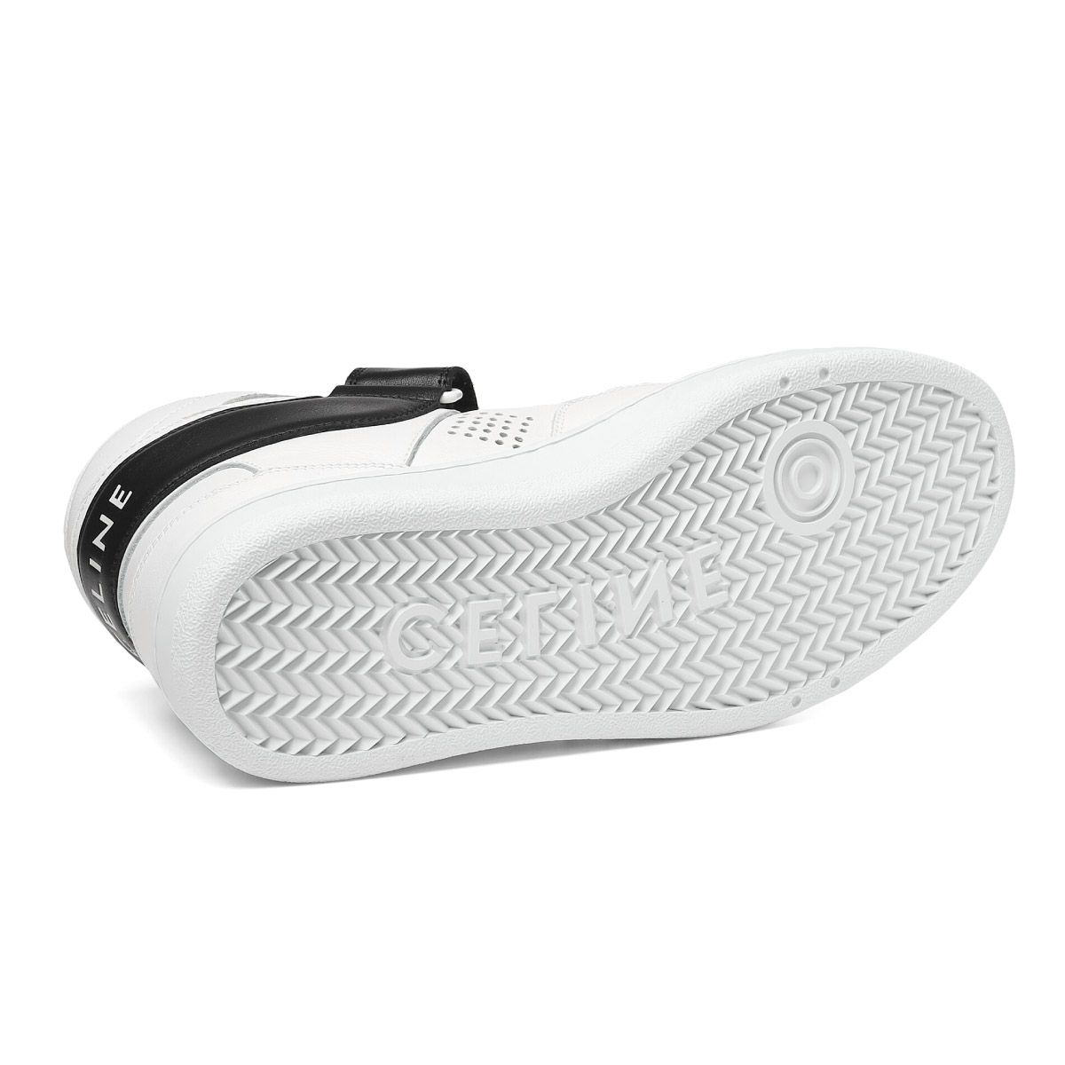 セリーヌ スニーカー ハイカット