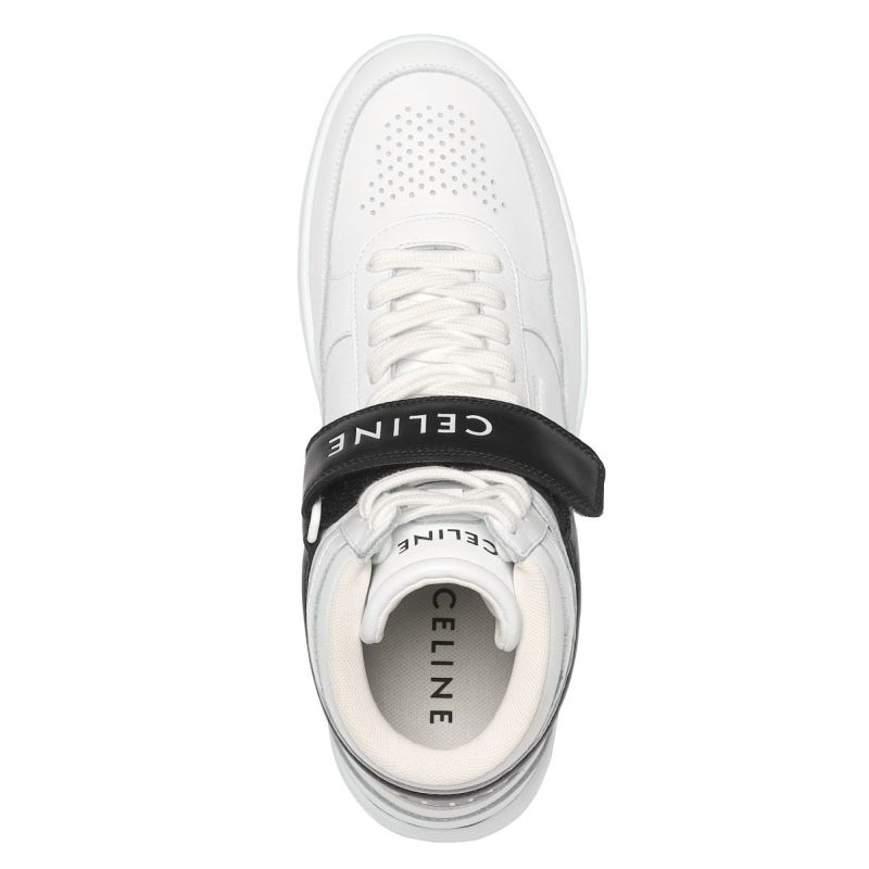 セリーヌ スニーカー ハイカット