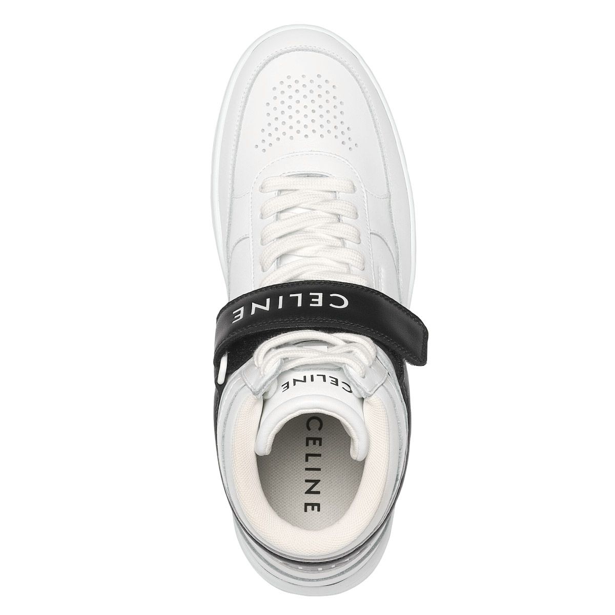 セリーヌ スニーカー ハイカット