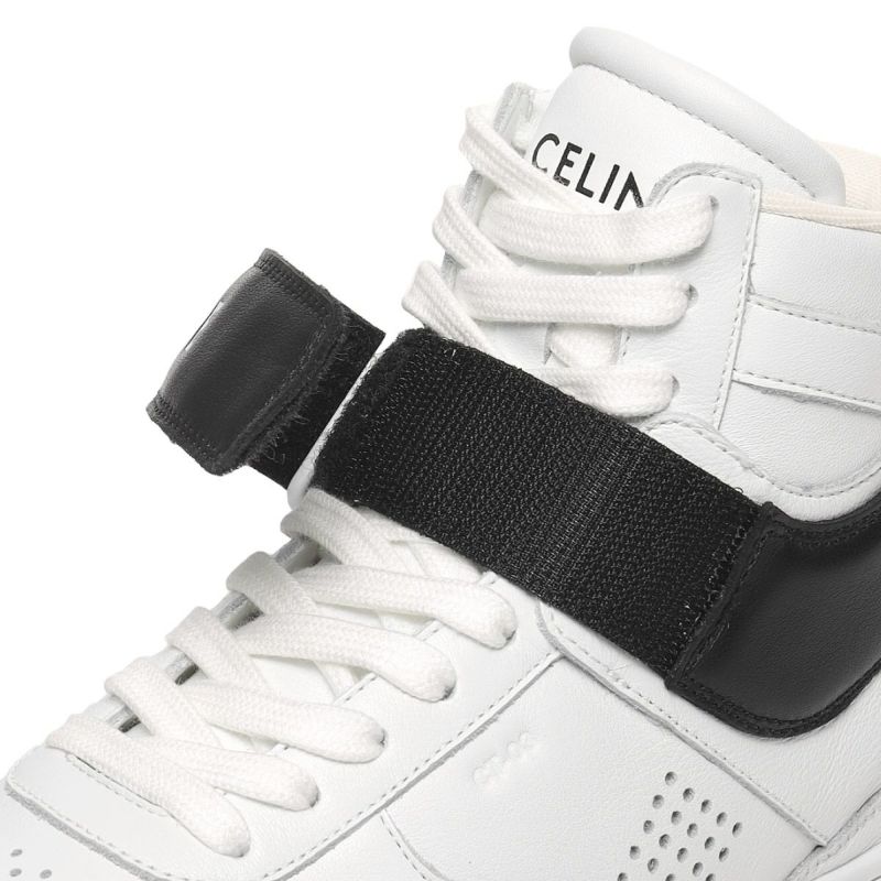 セリーヌ スニーカー ハイカット