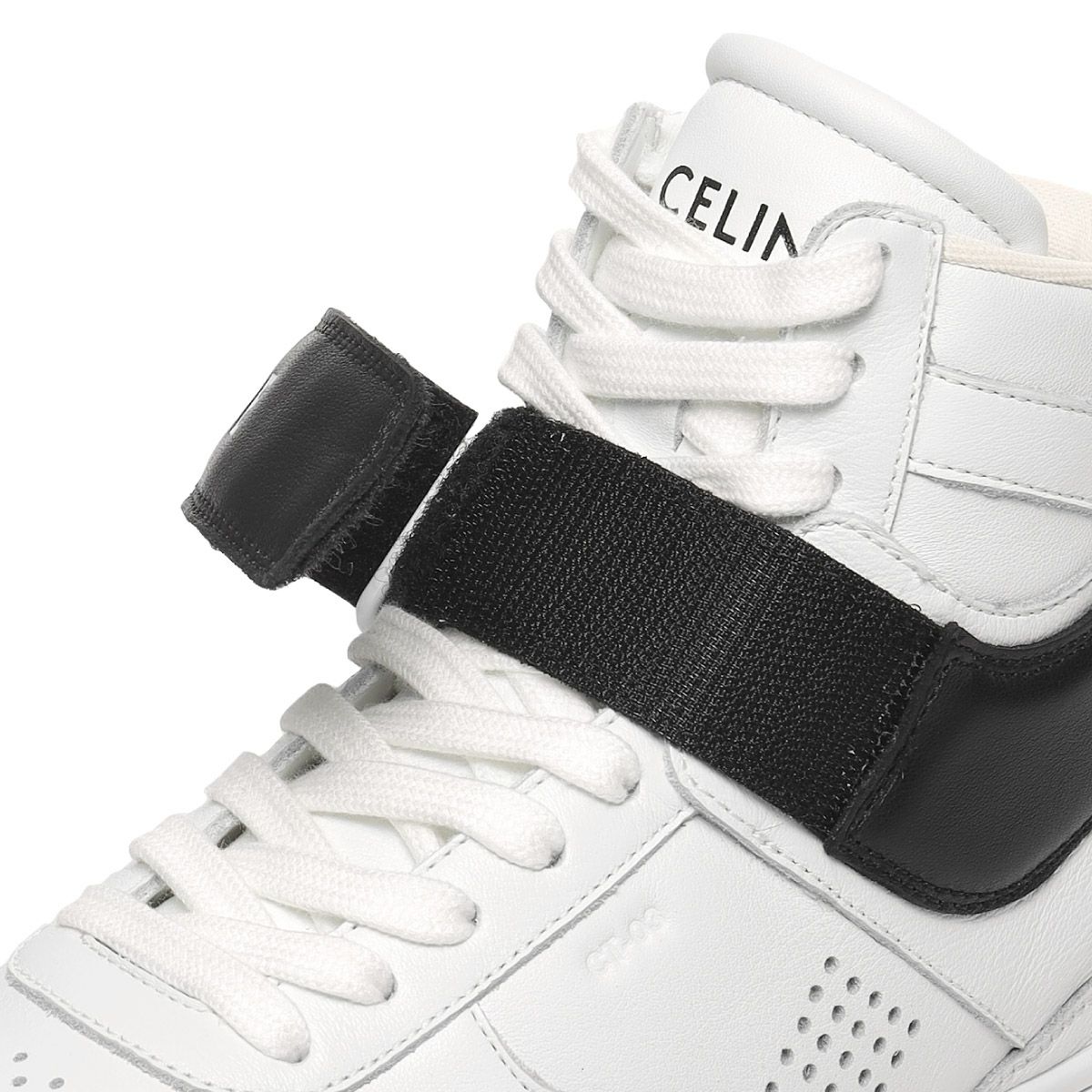 セリーヌ スニーカー ハイカット