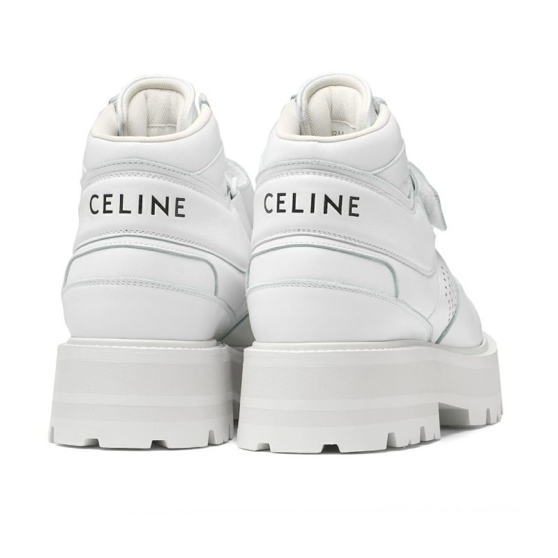 セリーヌ スニーカー ハイカット