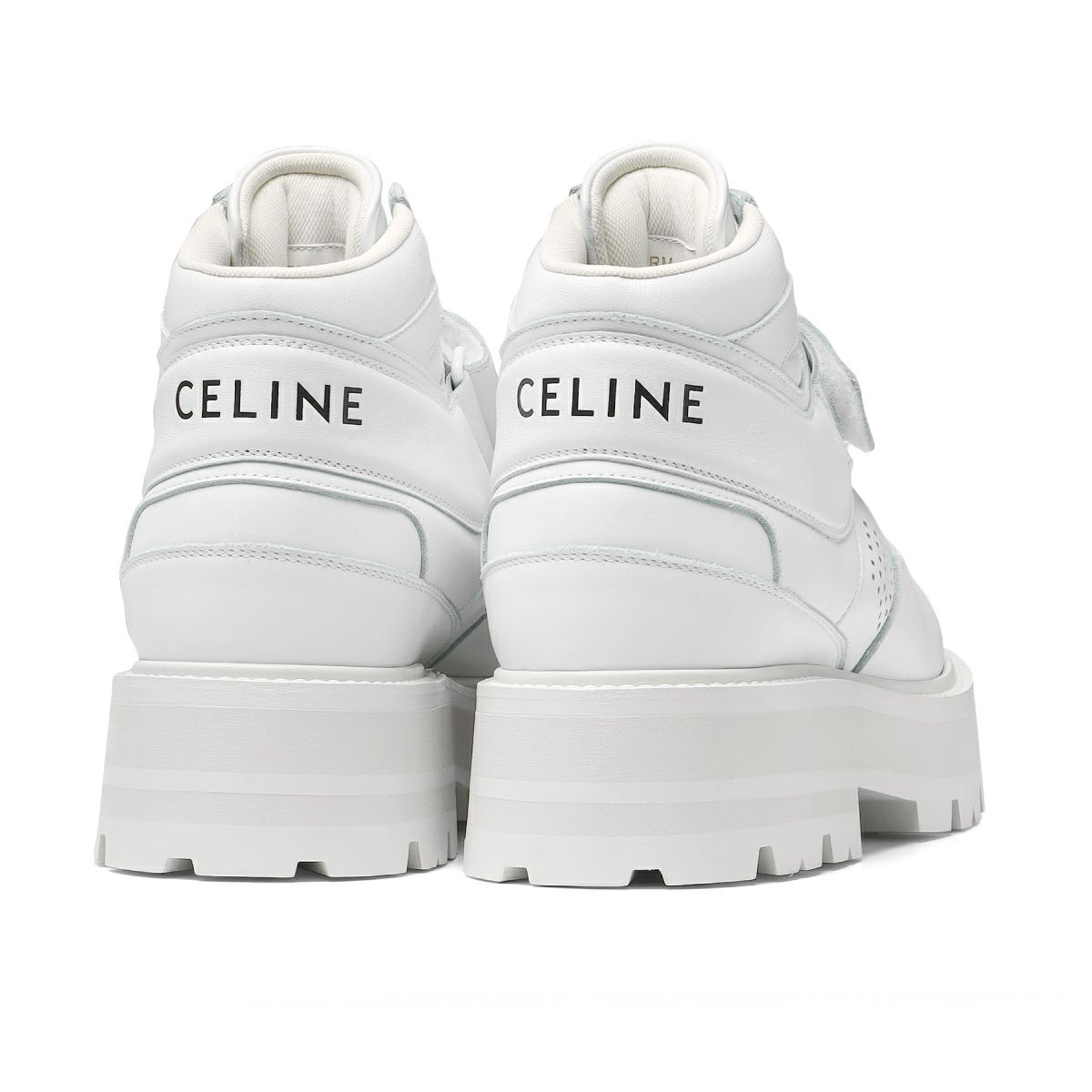 セリーヌ スニーカー ハイカット