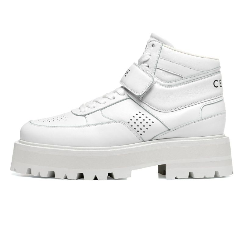 セリーヌ スニーカー ハイカット