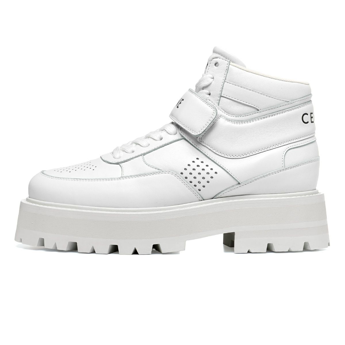 セリーヌ スニーカー ハイカット