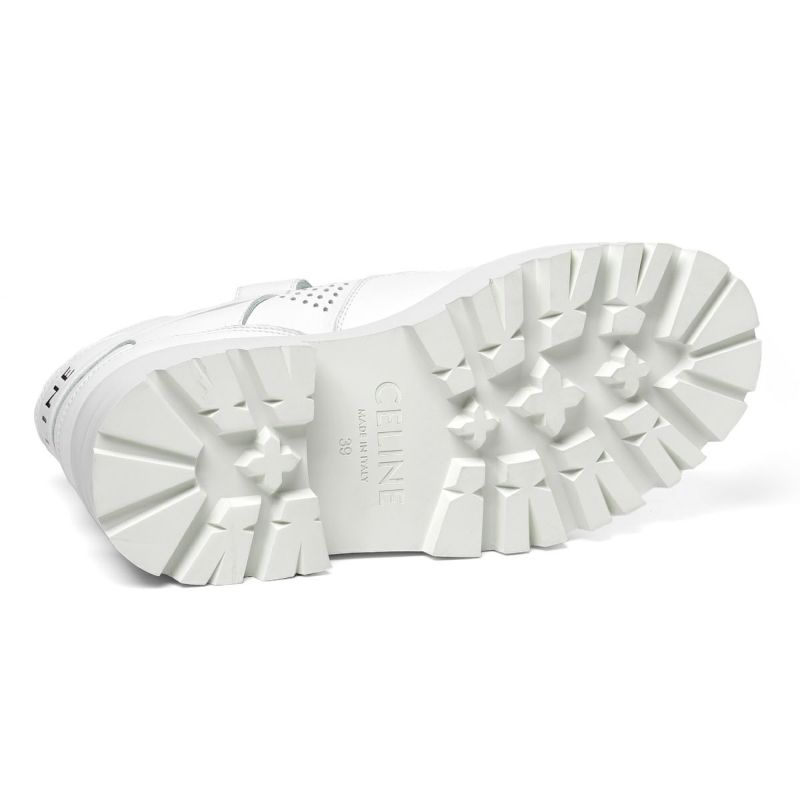 セリーヌ スニーカー ハイカット