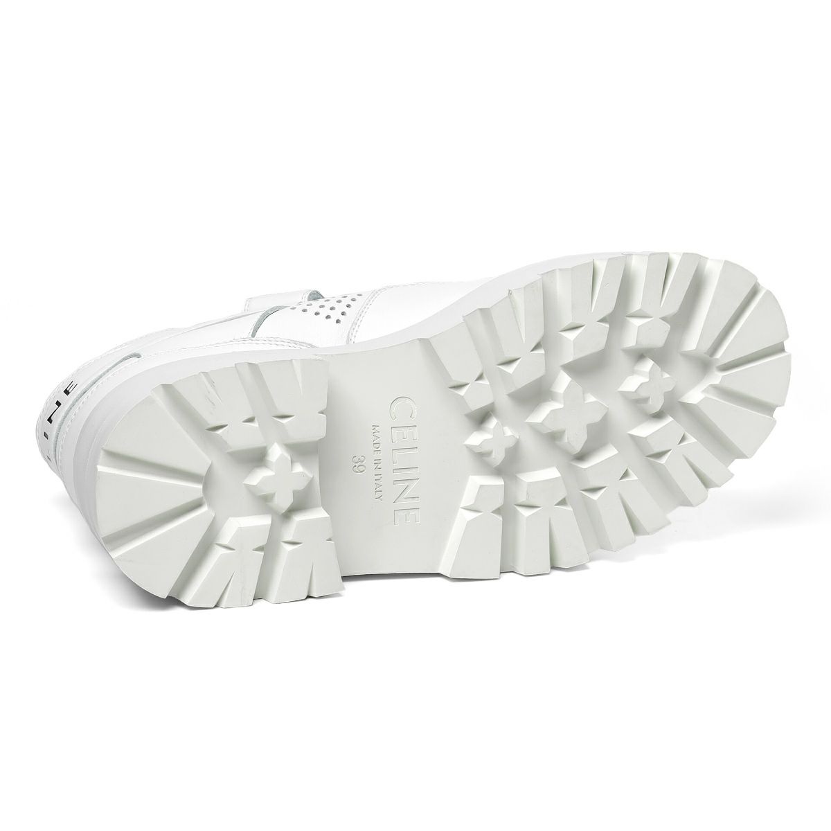 セリーヌ スニーカー ハイカット