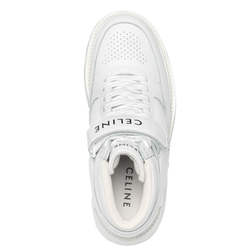 セリーヌ スニーカー ハイカット