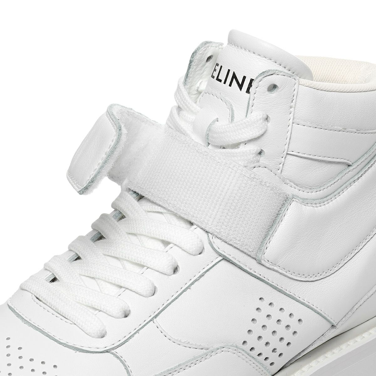 セリーヌ スニーカー ハイカット