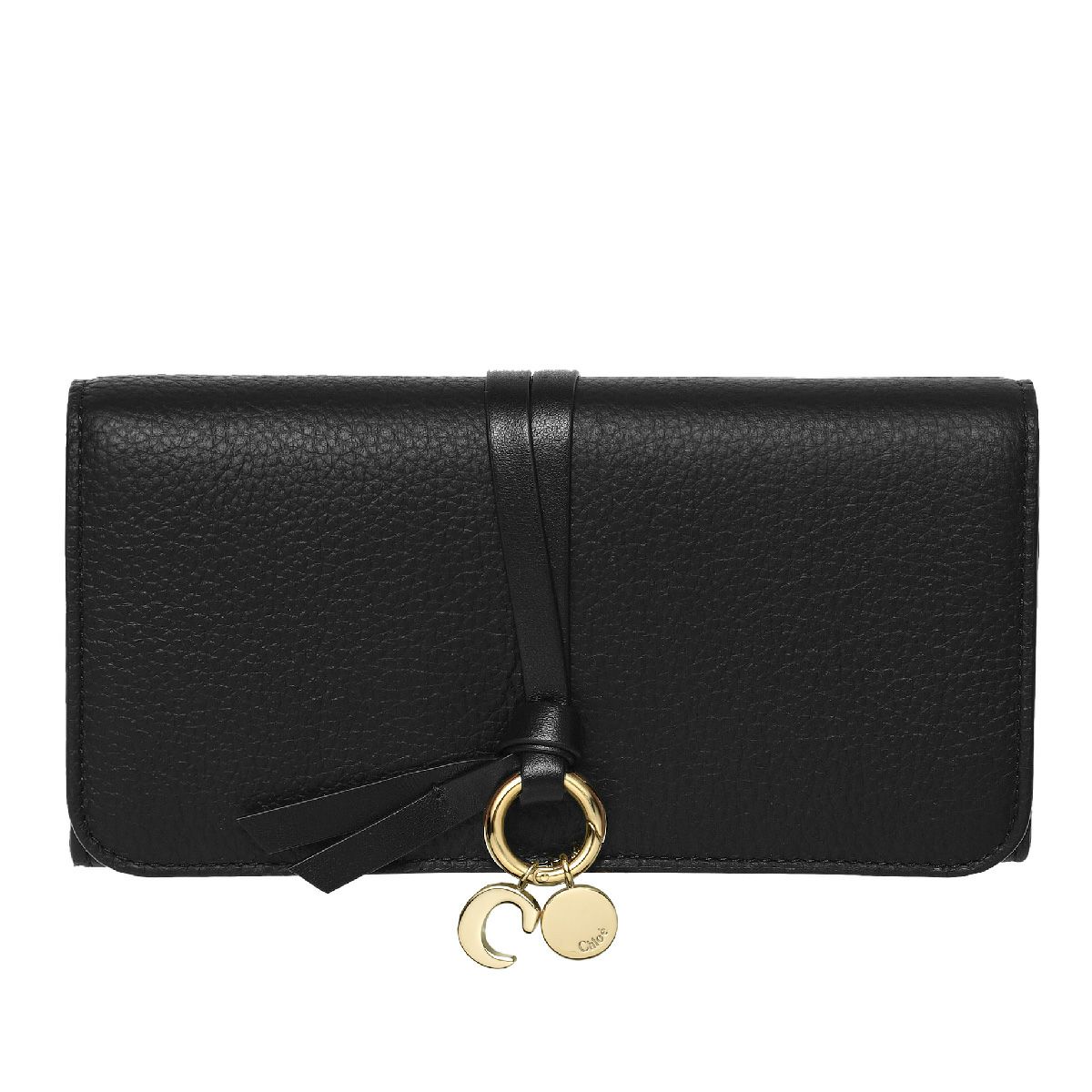 クロエ 二つ折り長財布