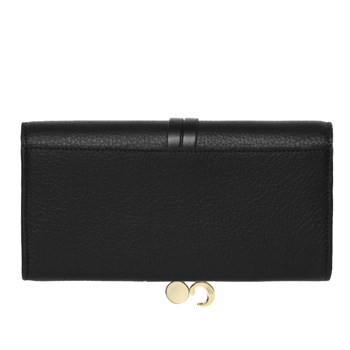 クロエ 二つ折り長財布