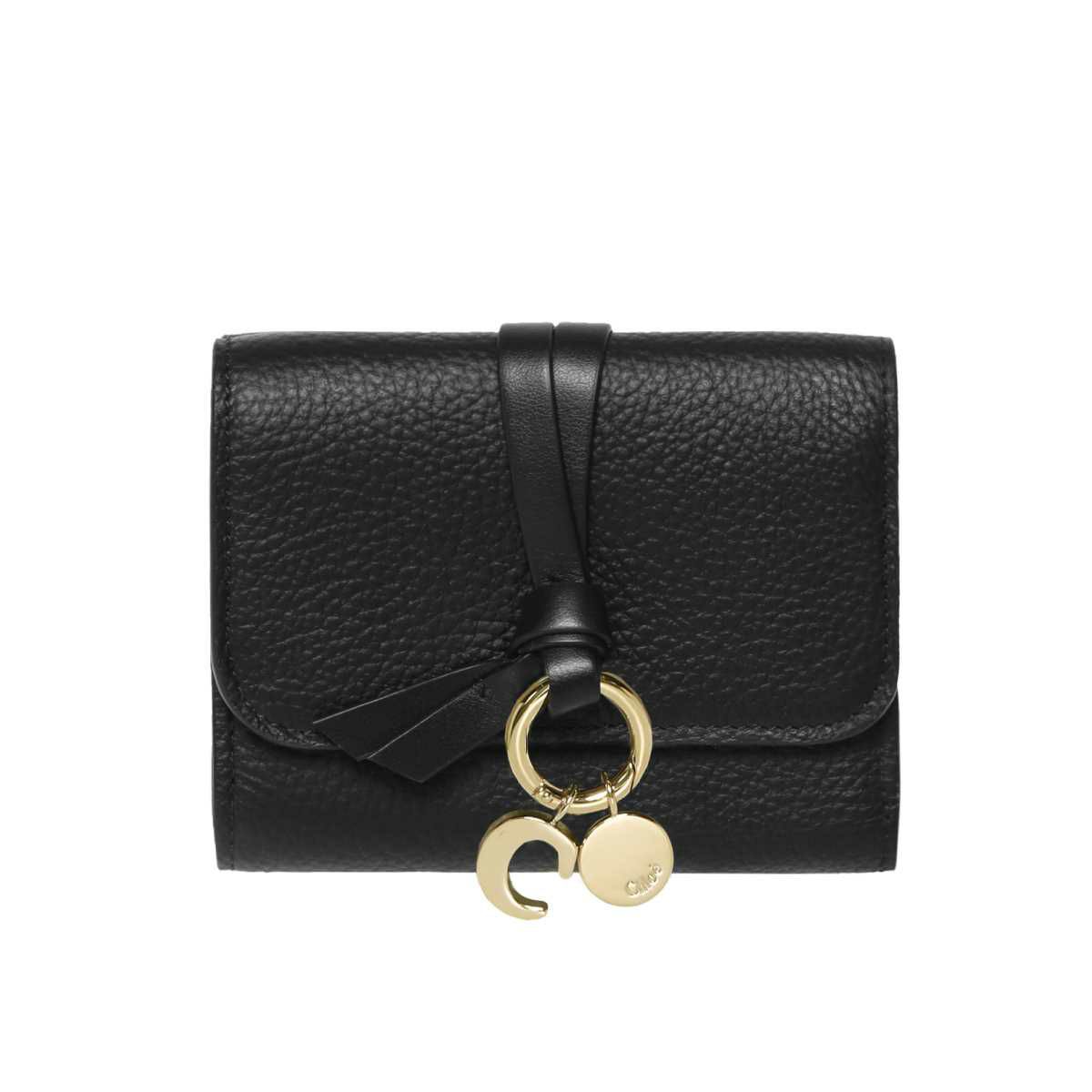 CHLOE 財布 CHC21WP945 F57 001｜インポートショップDOUBLE（ドゥーブル）