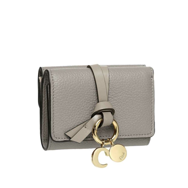【関税込み】 ☆Chloe☆ Envelope 三つ折り 折りたたみ財布 クロエ 三つ折り財布 レディース ENVELOPE SMALL TRIFOLD
