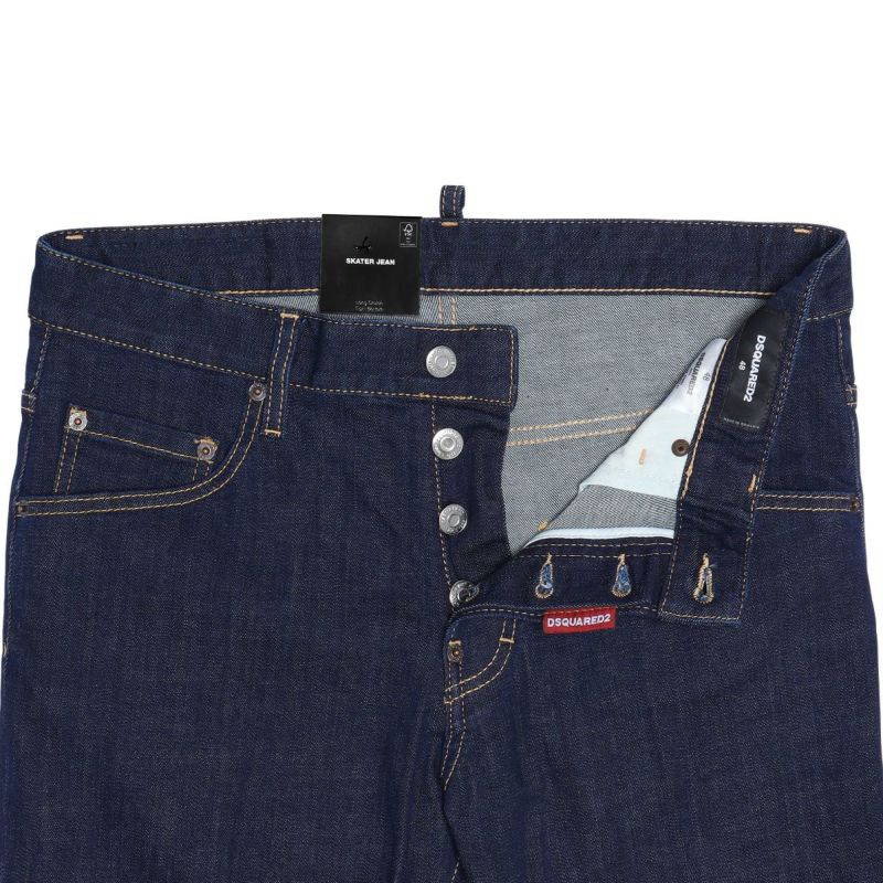 DSQUARED 2 デニム S74LB1198 S30664 470｜インポートショップDOUBLE ...