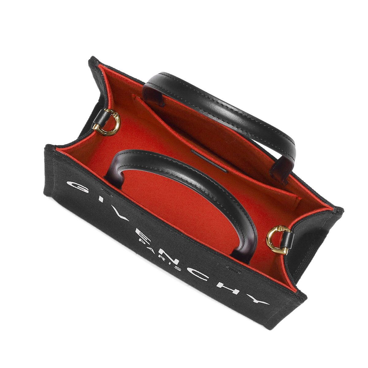 ジバンシー ショルダー付 トートバッグ ミニ