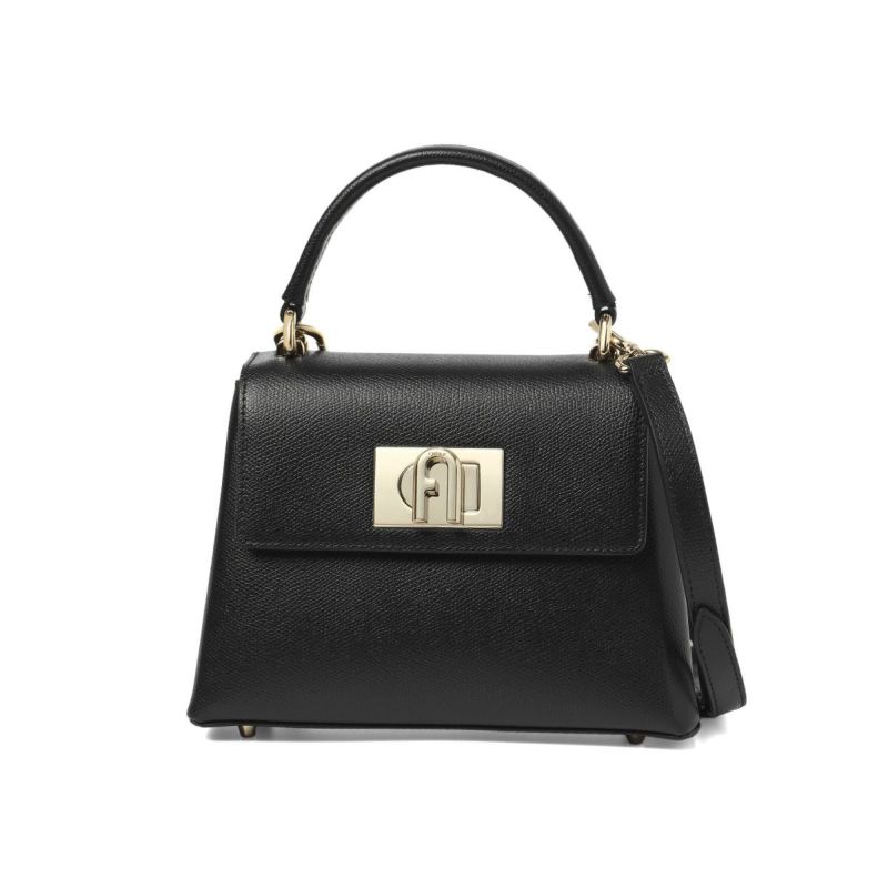 フルラ ショルダー付 ハンドバッグ ミニ