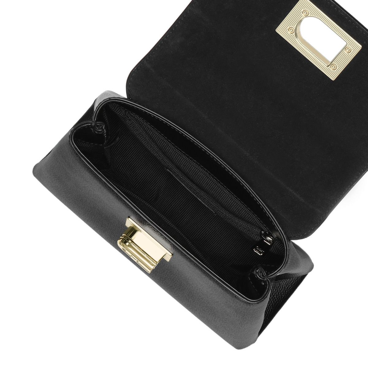 フルラ ショルダー付 ハンドバッグ ミニ