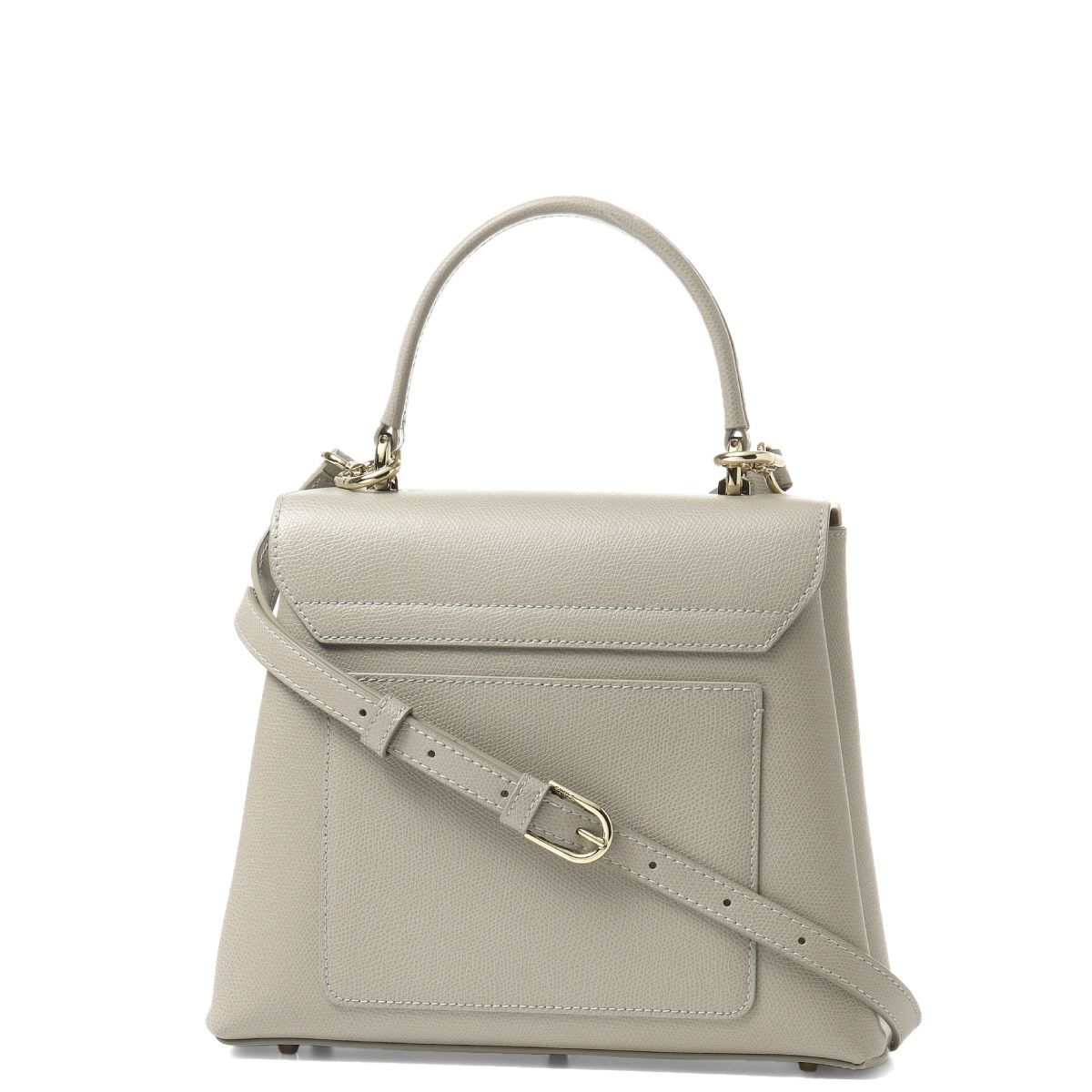 フルラ ショルダー付 ハンドバッグ スモール