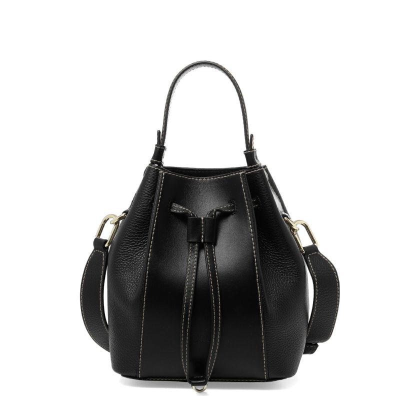 フルラ ショルダー付 バケットバッグ ミニ