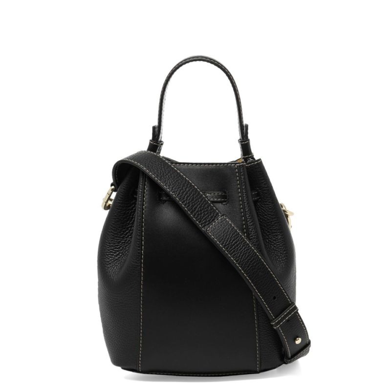 フルラ ショルダー付 バケットバッグ ミニ