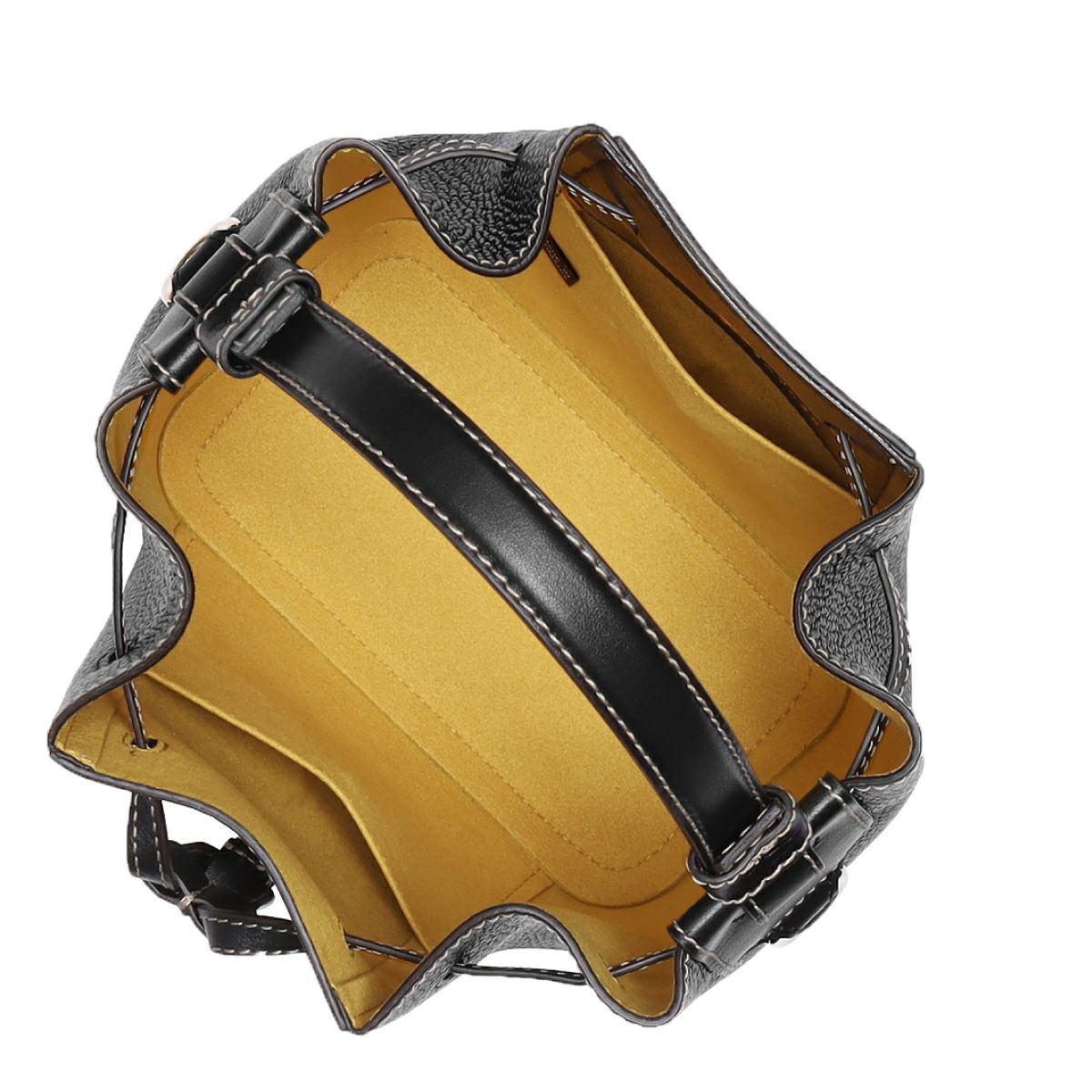 フルラ ショルダー付 バケットバッグ ミニ