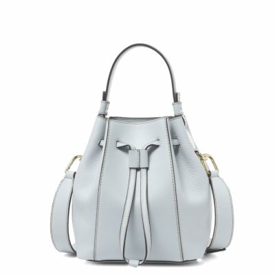 フルラ ショルダー付 バケットバッグ ミニ