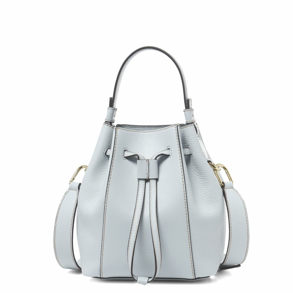 フルラ ショルダー付 バケットバッグ ミニ