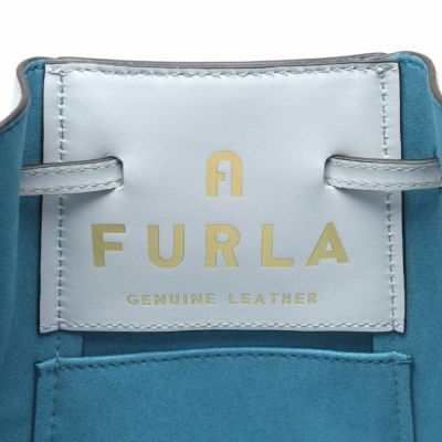 フルラ ショルダー付 バケットバッグ ミニ